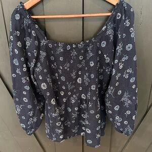 Madewell top